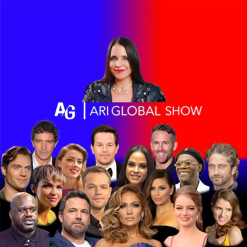 Ari Global Gossip Stone TV Jennifer Lopez Ben Affleck Matt Damon celebrity Interview