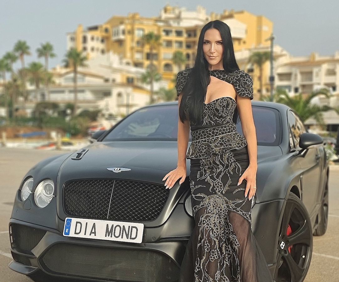 The Worlds Most Expensive Bentley on Reality TV Show