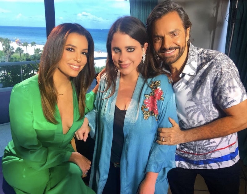 Eva Longoria, Eugenio Derbez