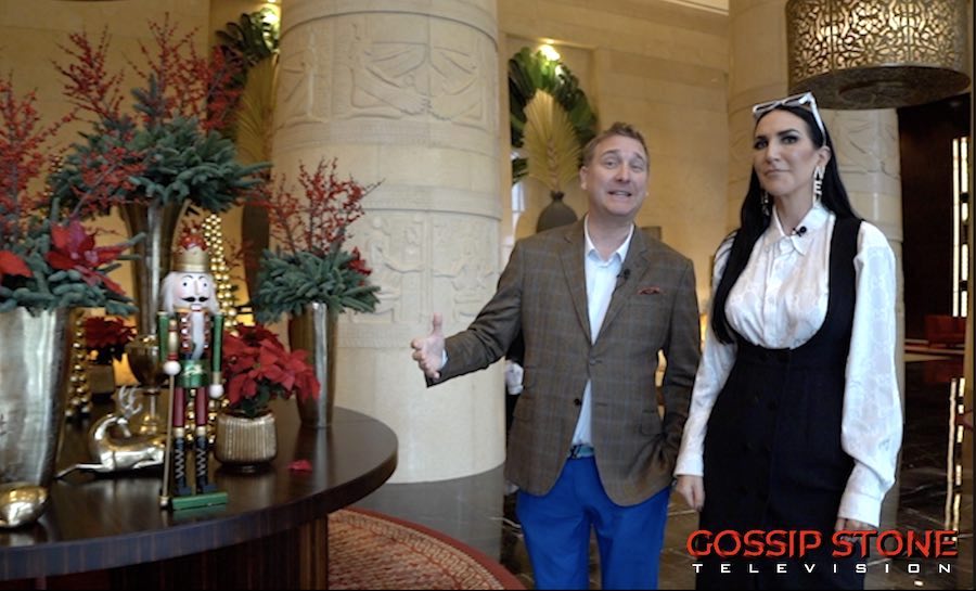 Hello Dubai, new episode of The Most Expensive for Christmas