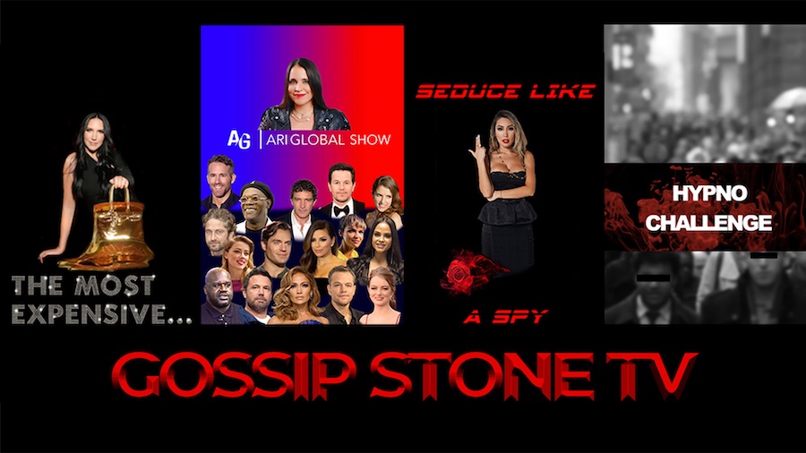 Gossip Stone TV Get Ready to See How the Other Half Lives