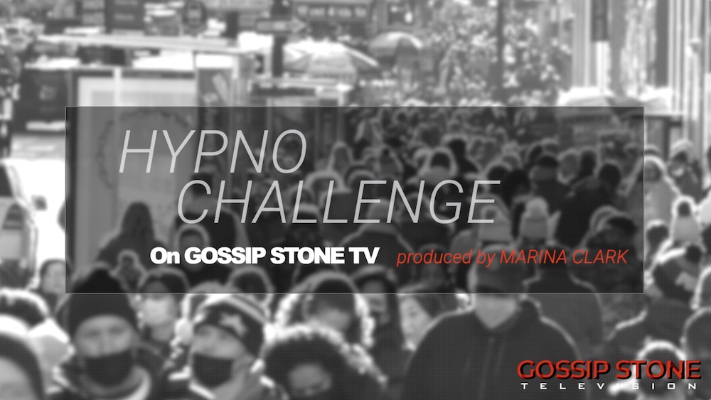 Hypno Challenge Reality Show Coming to Gossip Stone TV
