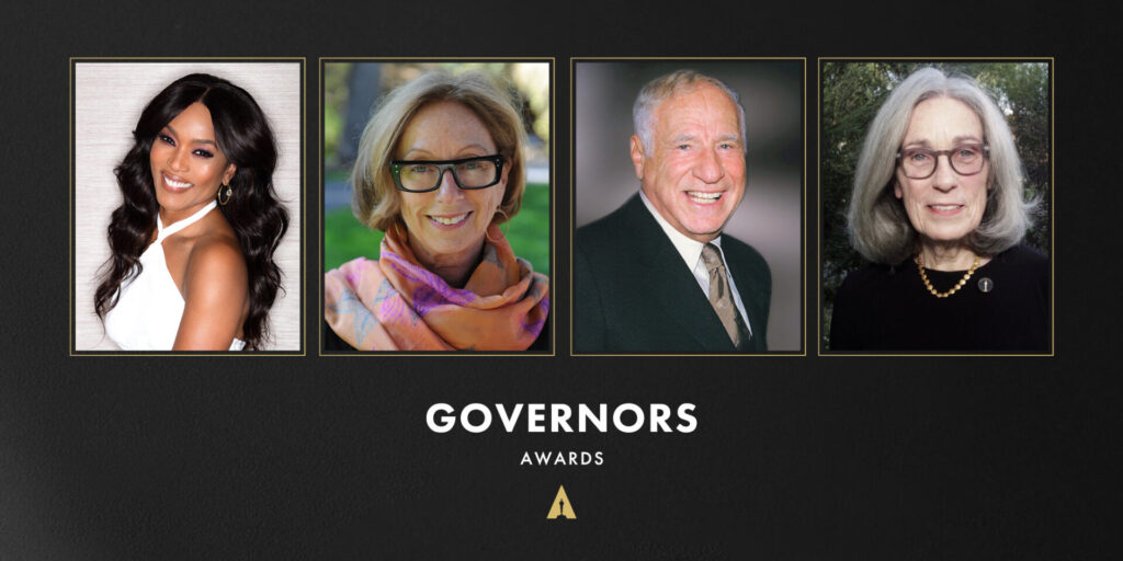 Oscar statuettes to be presented at the Governors Awards