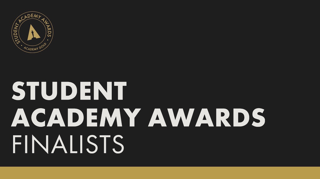 Introducing the Finalists of the 2023 Student Academy Awards