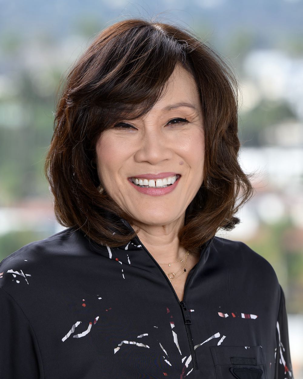 Janet Yang Re-Elected Academy President Academy Board Of Governors 2023-2024 Officers Elected