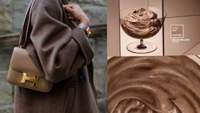 Mocha Mousse - How to Style the Most Fashionable Color of the Season?