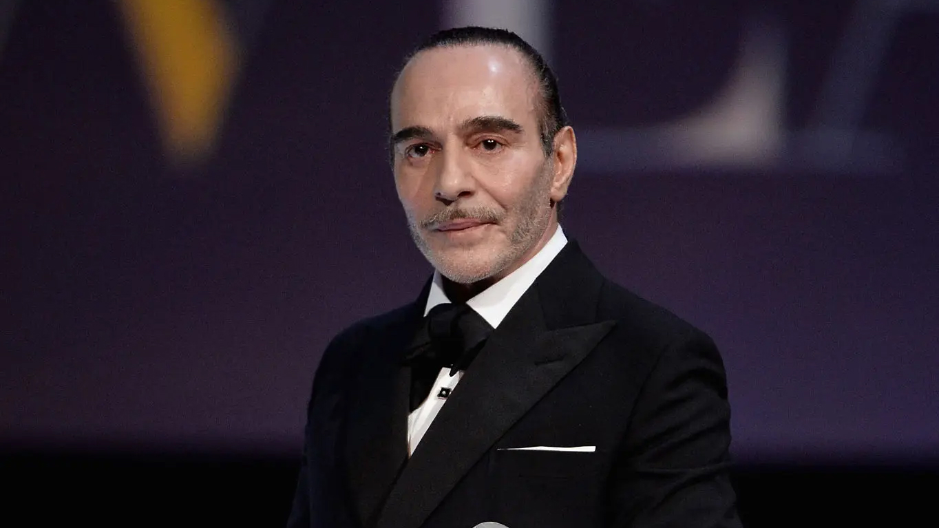 John Galliano is leaving Maison Margiela