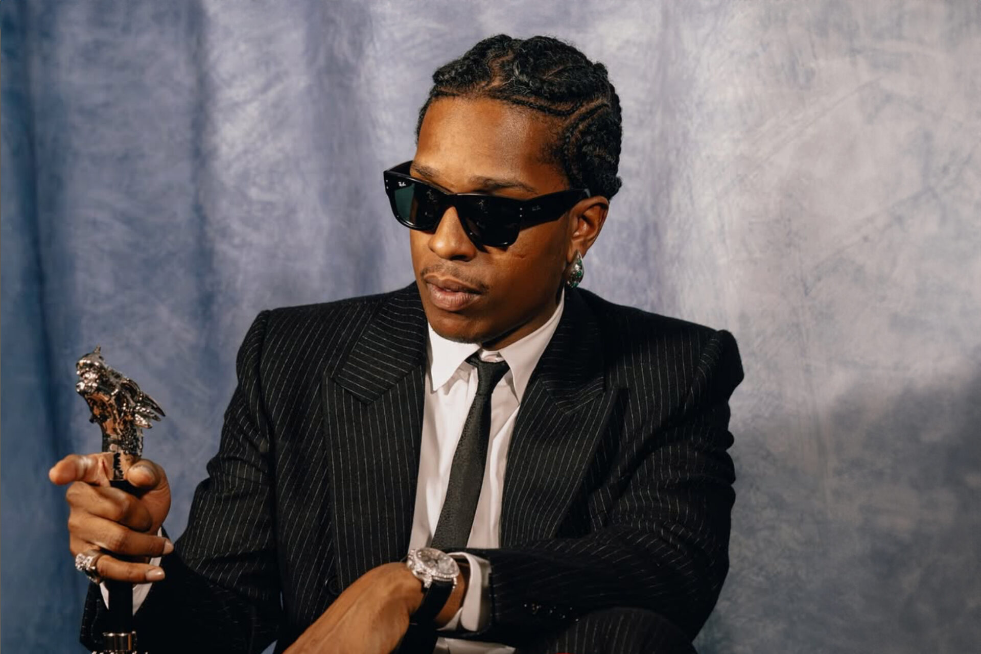 A$AP Rocky Becomes Ray-Ban’s First Creative Director