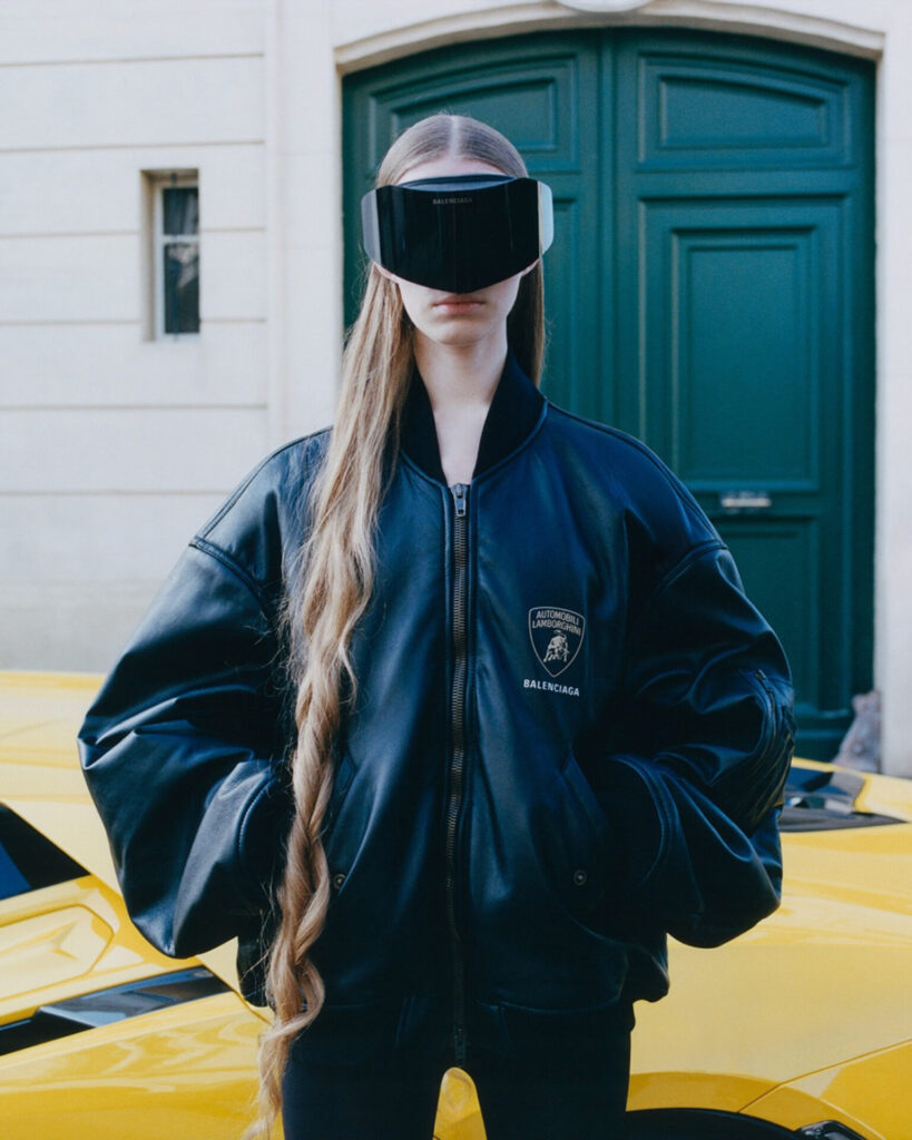 01Balenciaga-x-Lamborghini - Gossip Stone TV - Exclusive Celebrity Shows, Fashion, and Luxury News