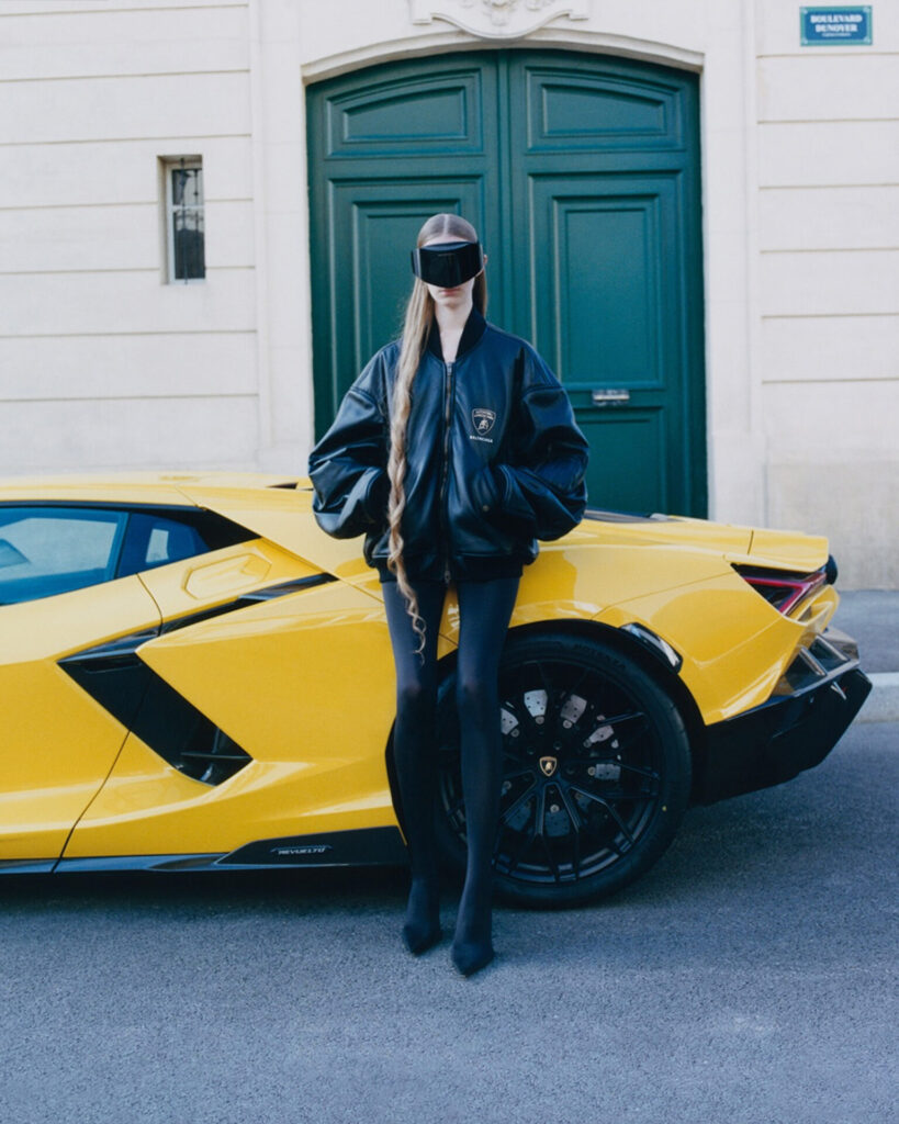 02Balenciaga-x-Lamborghini - Gossip Stone TV - Exclusive Celebrity Shows, Fashion, and Luxury News