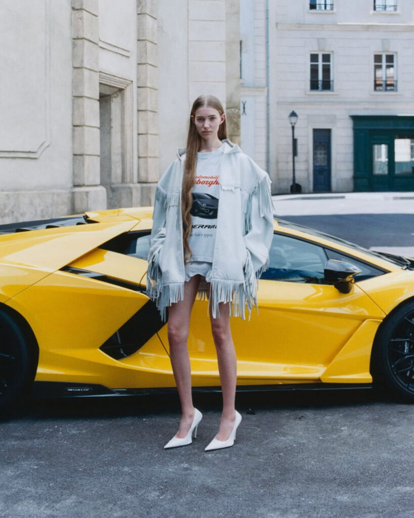 03Balenciaga-x-Lamborghini - Gossip Stone TV - Exclusive Celebrity Shows, Fashion, and Luxury News