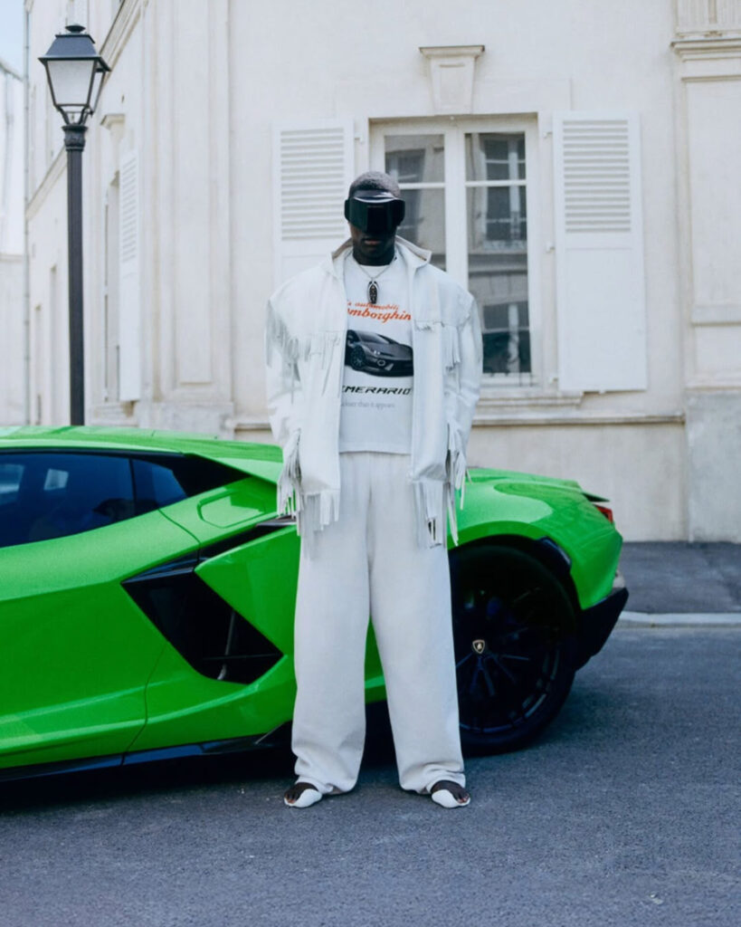 04Balenciaga-x-Lamborghini - Gossip Stone TV - Exclusive Celebrity Shows, Fashion, and Luxury News