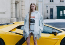 Balenciaga x Lamborghini: Fashion’s Fastest Collab Ever