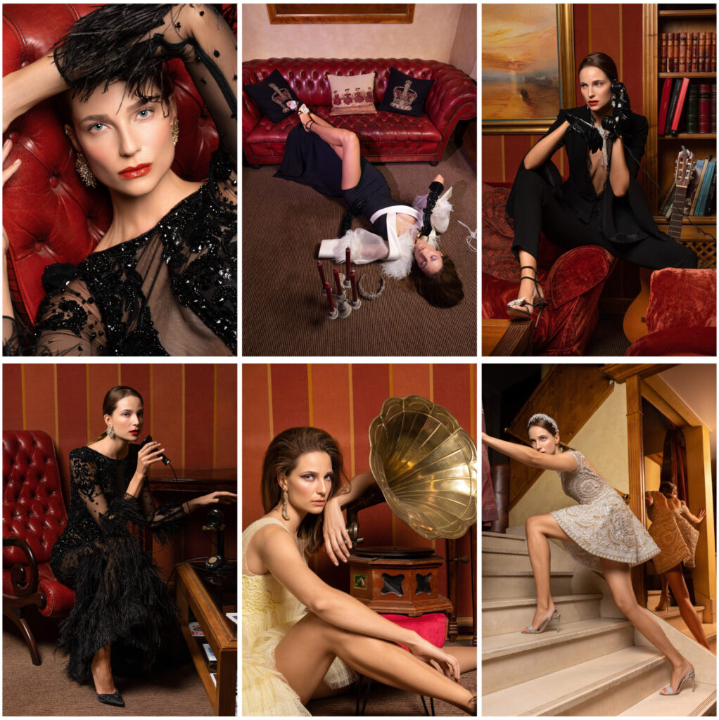 EDITORIAL-MIDNIGHT-IN-PARIS-FOR-ELLE-KAZAKHSTAN - Gossip Stone TV - Exclusive Celebrity Shows, Fashion, and Luxury News