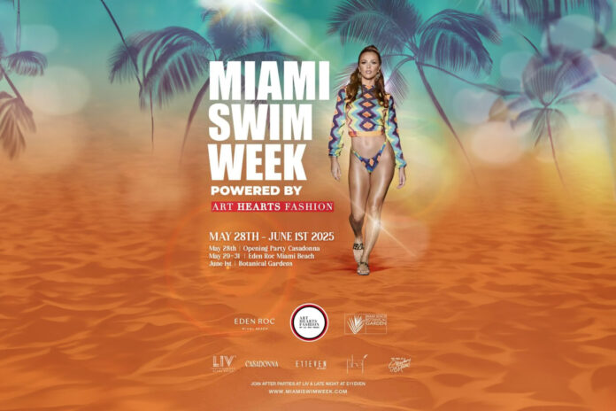 MIAMI SWIM WEEK BY ART HEARTS FASHION