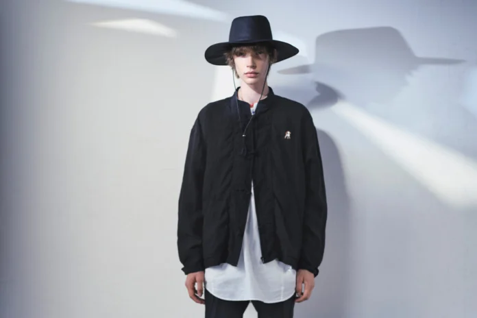 UNDERCOVER SS26: But Beautiful 4.5 — Rebel Ready-to-Wear