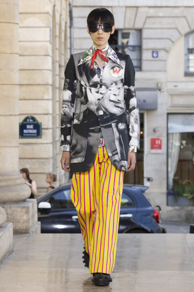 Walter Van Beirendonck - Gossip Stone TV - Exclusive Celebrity Shows, Fashion, and Luxury News