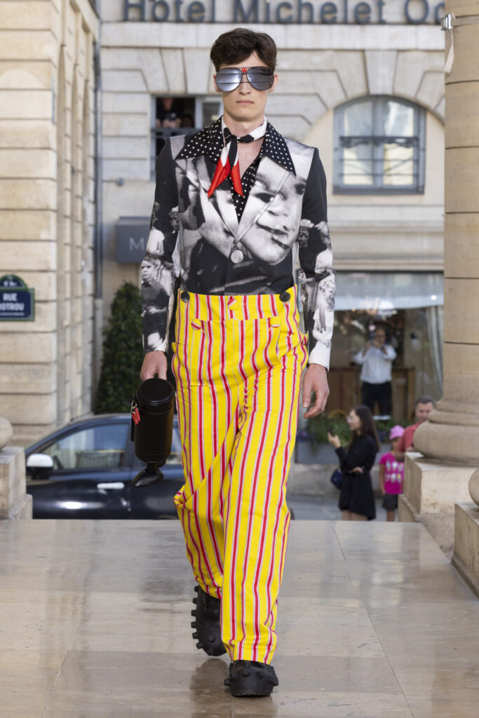 Walter Van Beirendonck - Gossip Stone TV - Exclusive Celebrity Shows, Fashion, and Luxury News