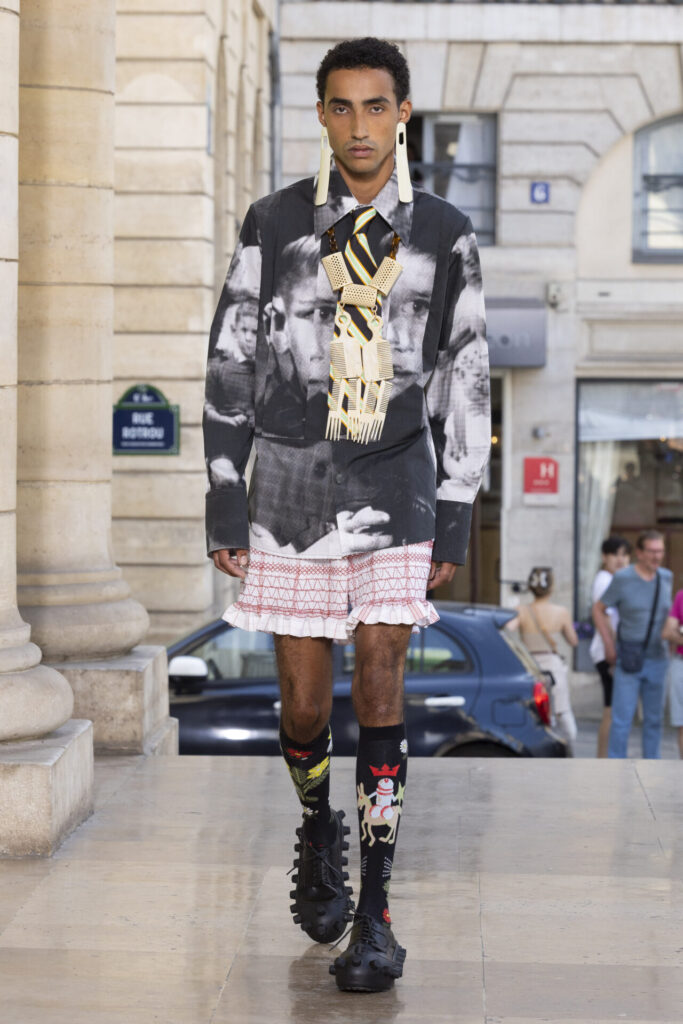 Walter Van Beirendonck - Gossip Stone TV - Exclusive Celebrity Shows, Fashion, and Luxury News
