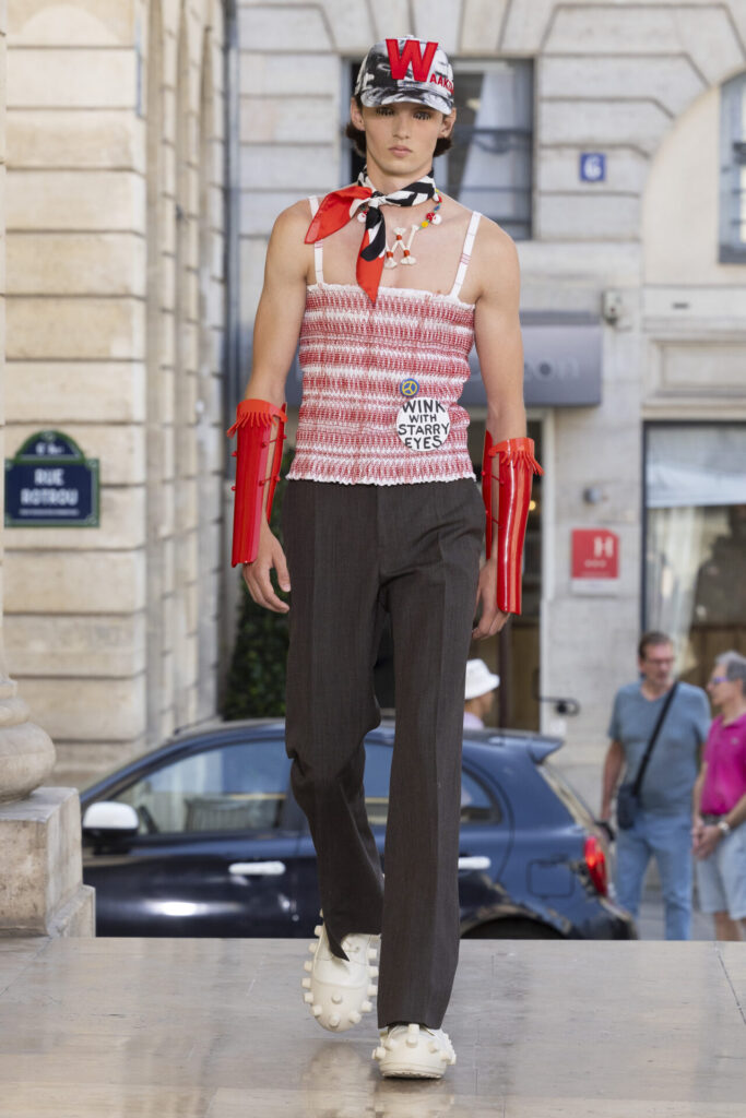 Walter Van Beirendonck - Gossip Stone TV - Exclusive Celebrity Shows, Fashion, and Luxury News