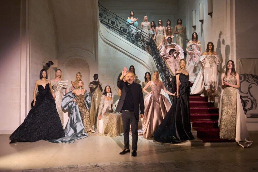 Elie-Saab-FW25 - Gossip Stone TV - Exclusive Celebrity Shows, Fashion, and Luxury News