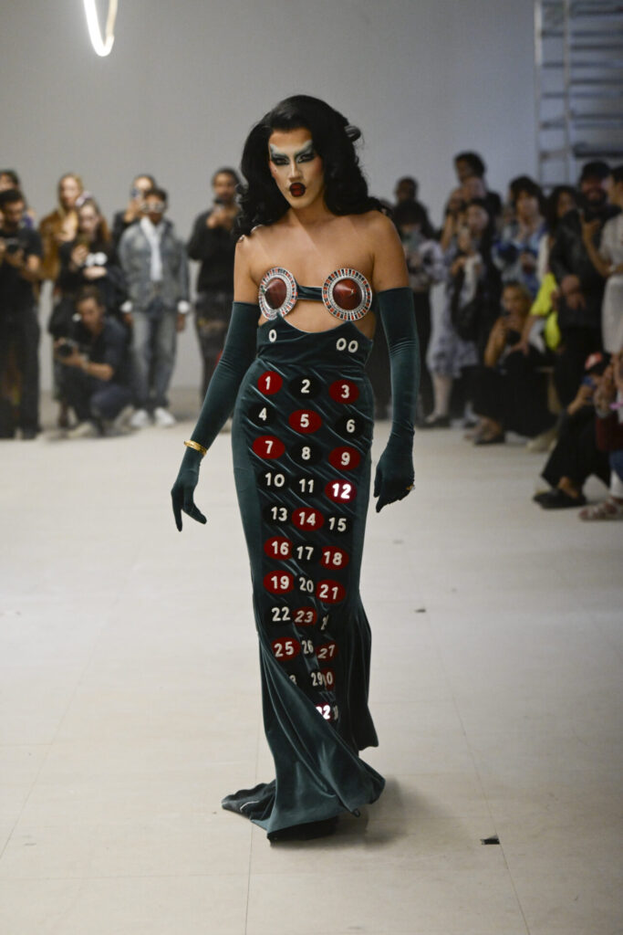 Look 3_© Giovanni Giannoni - Gossip Stone TV - Exclusive Celebrity Shows, Fashion, and Luxury News