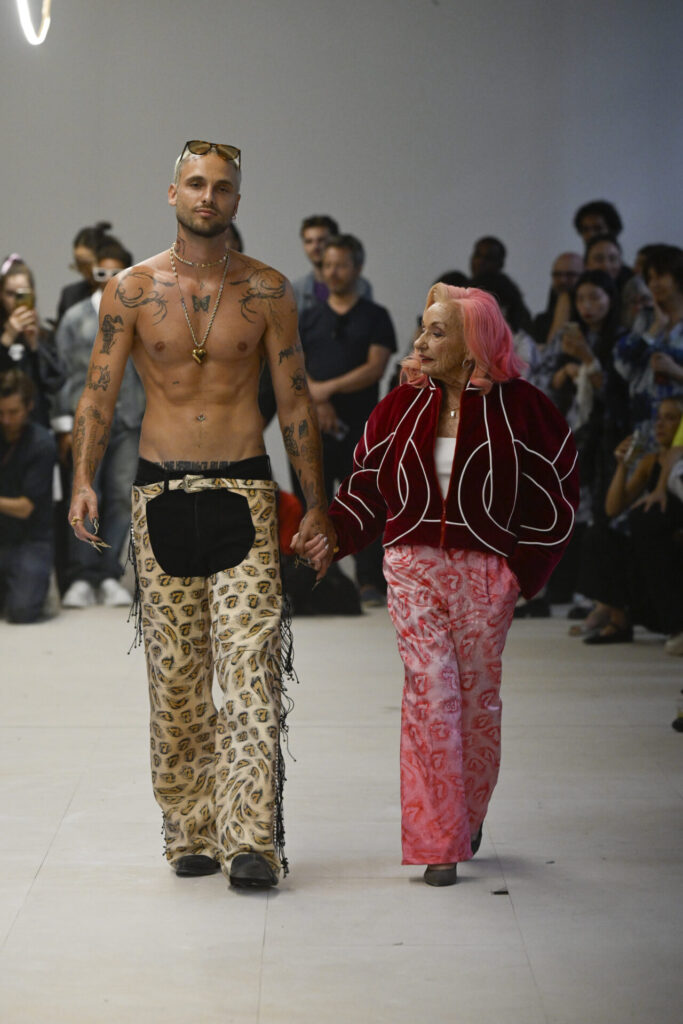 Look 4_5 © Giovanni Giannoni - Gossip Stone TV - Exclusive Celebrity Shows, Fashion, and Luxury News