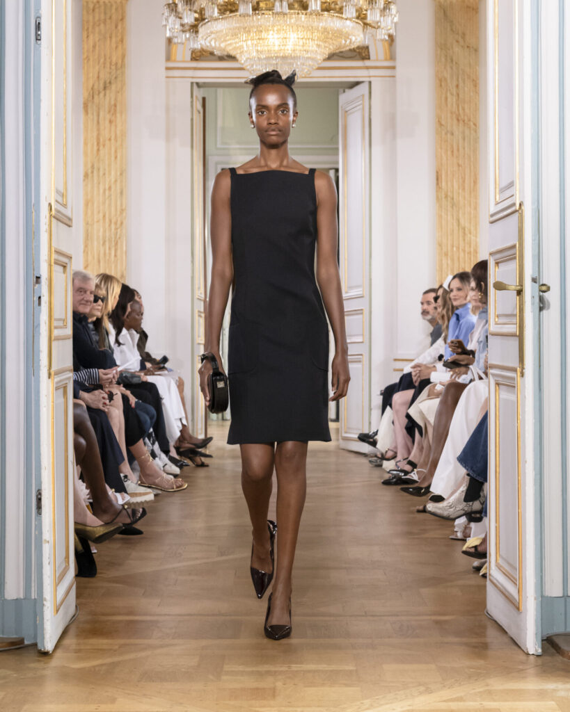 Spring Summer 2026 fashion week Paris FRA Patou - Gossip Stone TV - Exclusive Celebrity Shows, Fashion, and Luxury News
