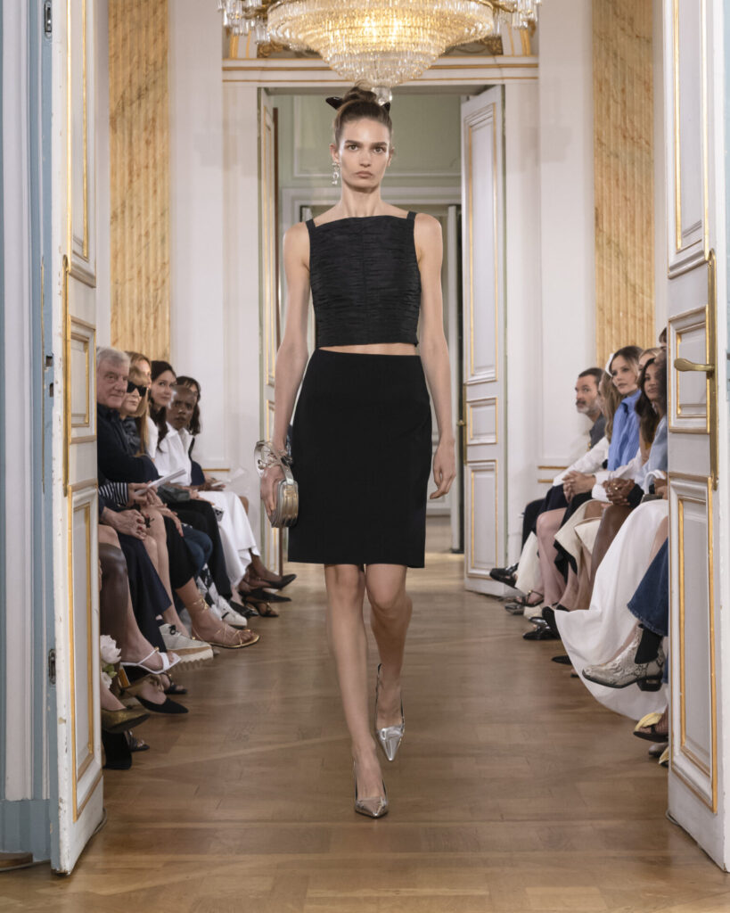 Spring Summer 2026 fashion week Paris FRA Patou - Gossip Stone TV - Exclusive Celebrity Shows, Fashion, and Luxury News