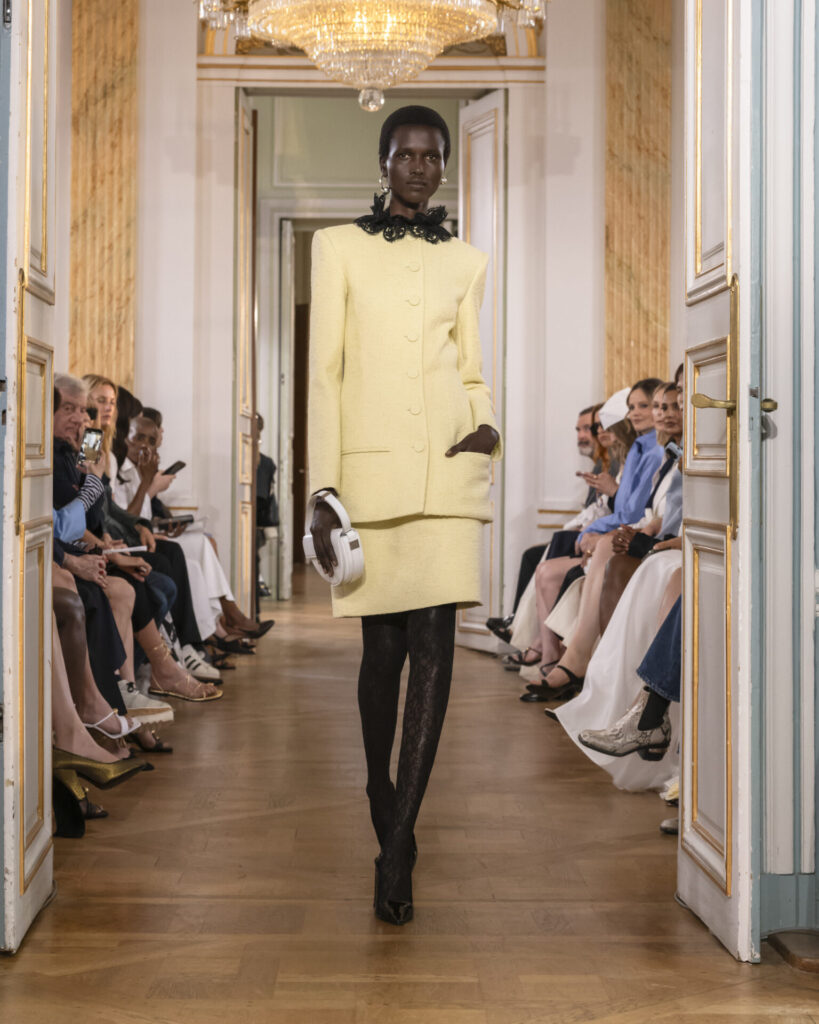 Spring Summer 2026 fashion week Paris FRA Patou - Gossip Stone TV - Exclusive Celebrity Shows, Fashion, and Luxury News