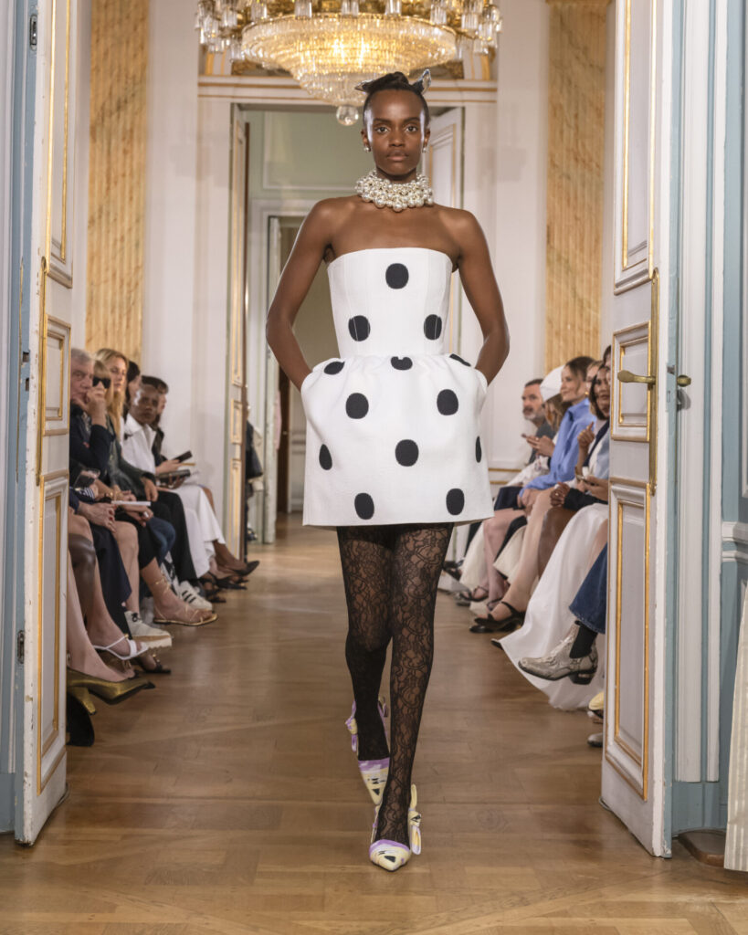Spring Summer 2026 fashion week Paris FRA Patou - Gossip Stone TV - Exclusive Celebrity Shows, Fashion, and Luxury News