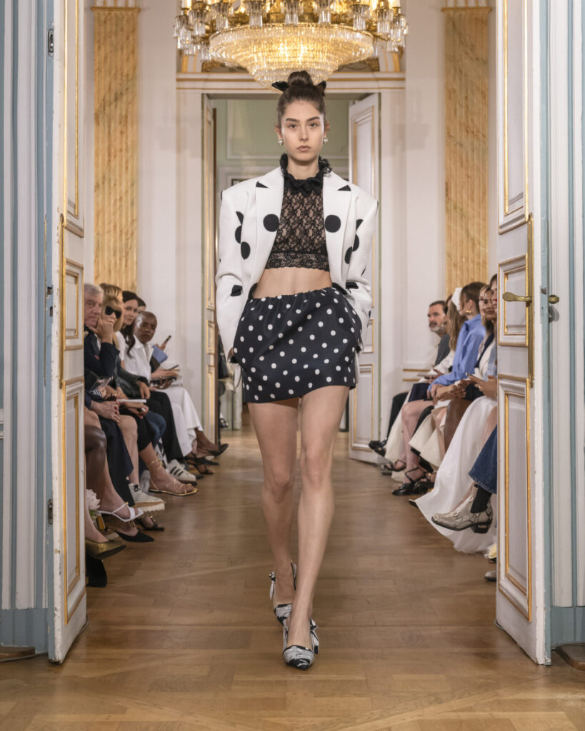 Spring Summer 2026 fashion week Paris FRA Patou - Gossip Stone TV - Exclusive Celebrity Shows, Fashion, and Luxury News