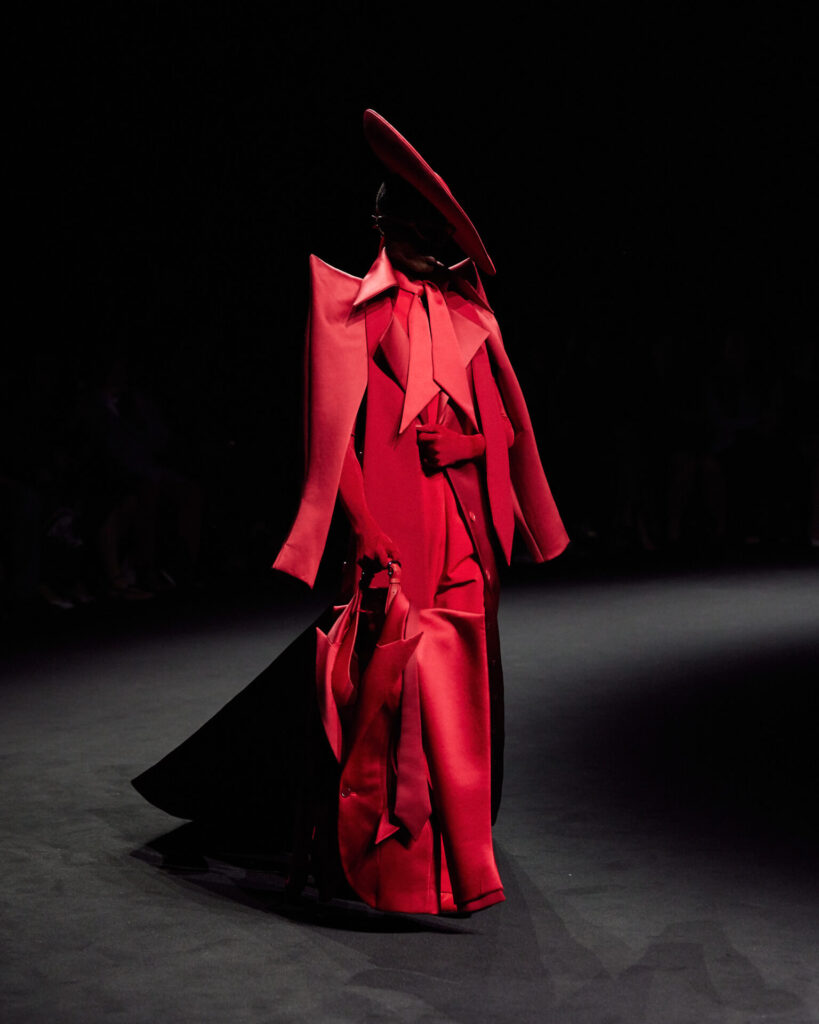 Robert Wun_fw25_runway_IG_look03 - Gossip Stone TV - Exclusive Celebrity Shows, Fashion, and Luxury News
