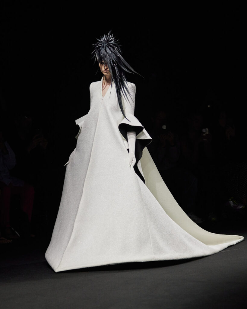 Robert Wun_fw25_runway_IG_look16 - Gossip Stone TV - Exclusive Celebrity Shows, Fashion, and Luxury News