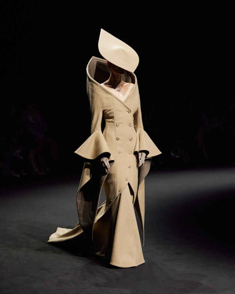 Robert Wun_fw25_runway_IG_look18 - Gossip Stone TV - Exclusive Celebrity Shows, Fashion, and Luxury News