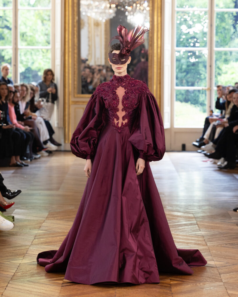TONY-WARD-COUTURE-FW2526-FRONT-40 - Gossip Stone TV - Exclusive Celebrity Shows, Fashion, and Luxury News