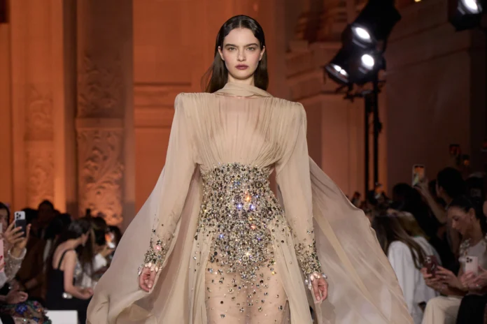 ZUHAIR MURAD HAUTE COUTURE FW25/26 – A SHEER DESIRE