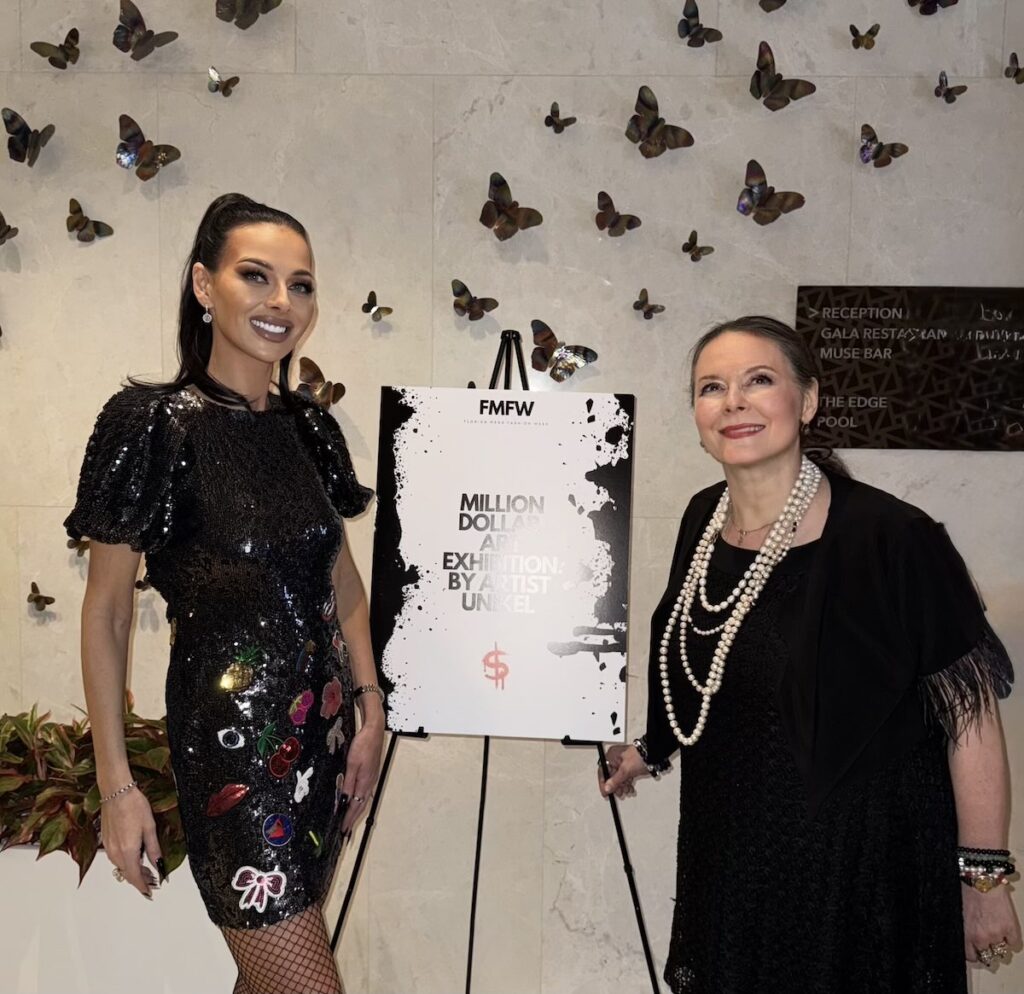 Victoria-unikel-olga-thomas - Gossip Stone TV - Exclusive Celebrity Shows, Fashion, and Luxury News Victoria Unikel and Olga Thomas