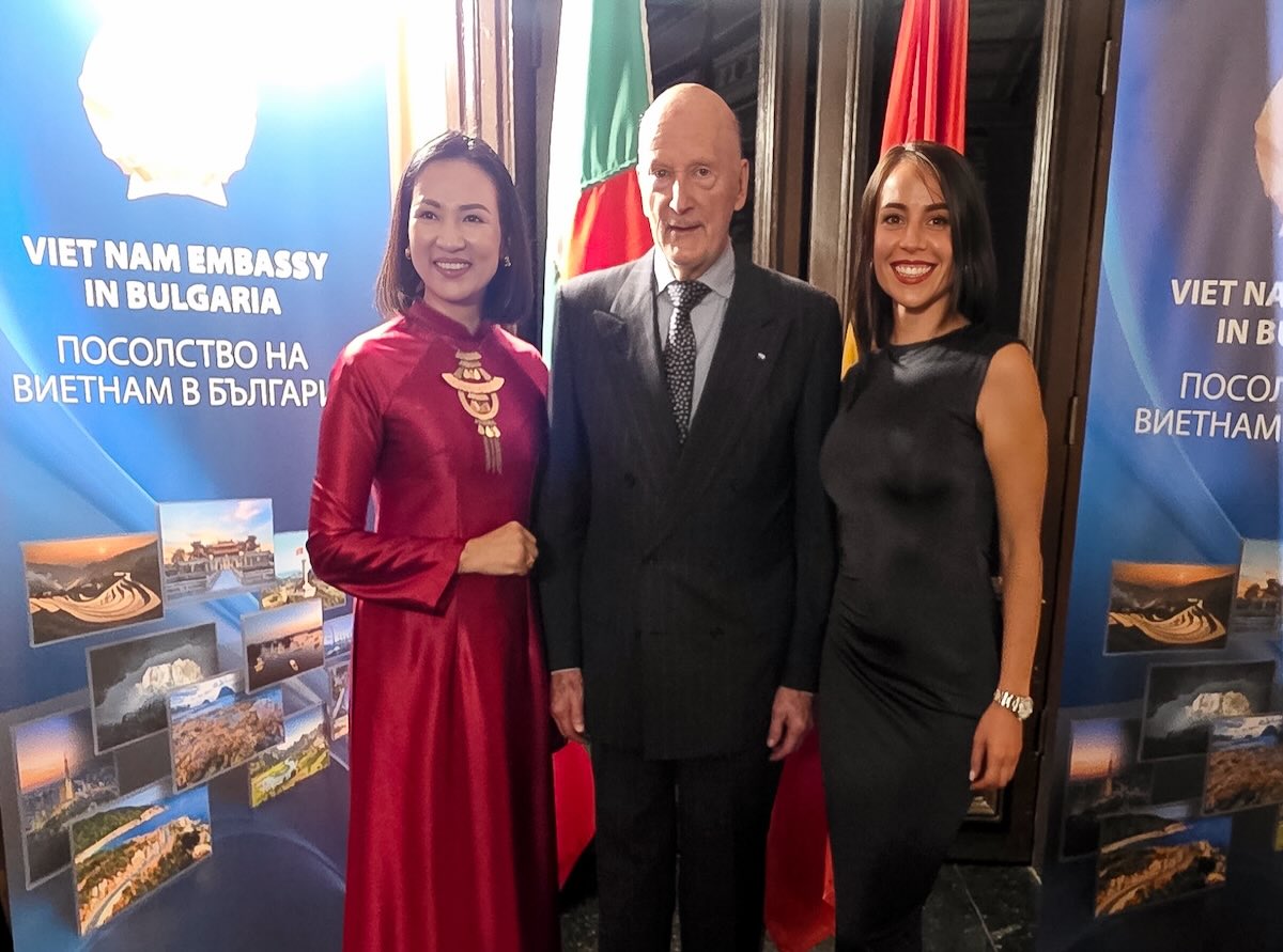 Royal Diplomacy: When Bulgaria and Vietnam Celebrate Centuries of Friendship