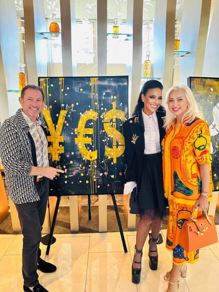 Anatoly Ripa Victoria Unikel and Oksana Ripa - Gossip Stone TV - Exclusive Celebrity Shows, Fashion, and Luxury News Anatoly Ripa Victoria Unikel and Oksana Ripa