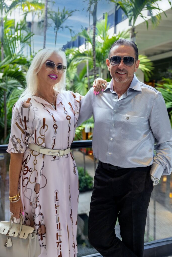 Anatoly Ripa and Oksana Ripa 1 - Gossip Stone TV - Exclusive Celebrity Shows, Fashion, and Luxury News Anatoly Ripa and Oksana Ripa