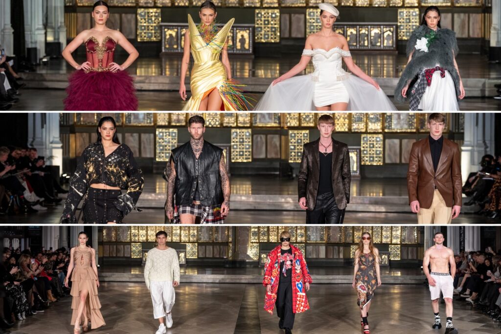 art hearts fashion