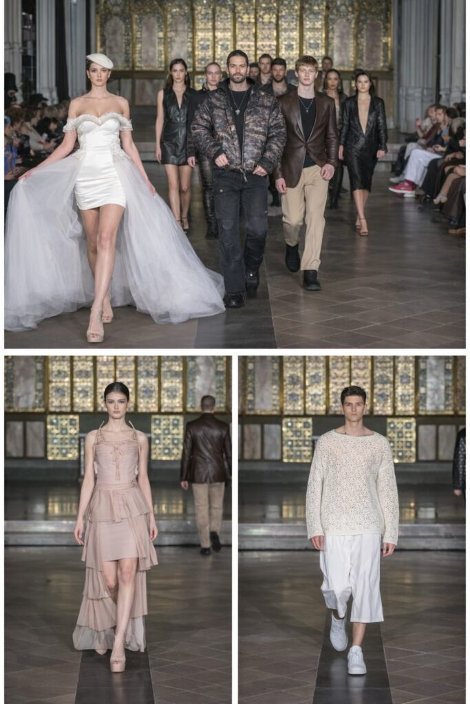 art hearts fashion