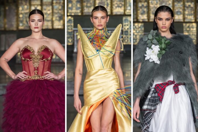 art hearts fashion