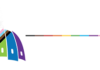D.C. Pride’s 2026 Calendar Shift Shows Why Celebration Is Still Political Logo for Capital Pride Alliance featuring rainbow arches and bold text above the name text.