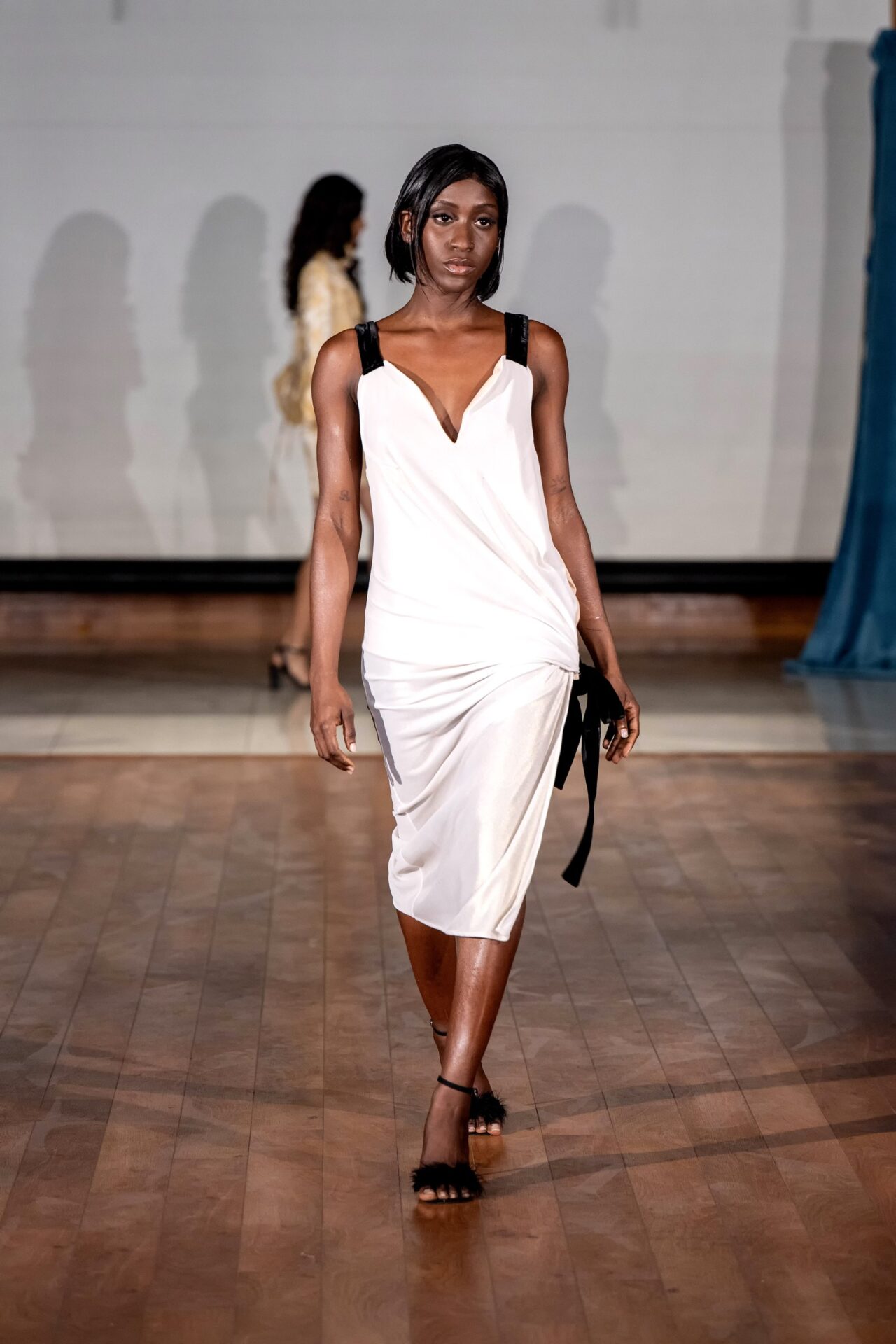 DrevelmaN Couture look at Sunny Isles Beach Fashion Week 2026