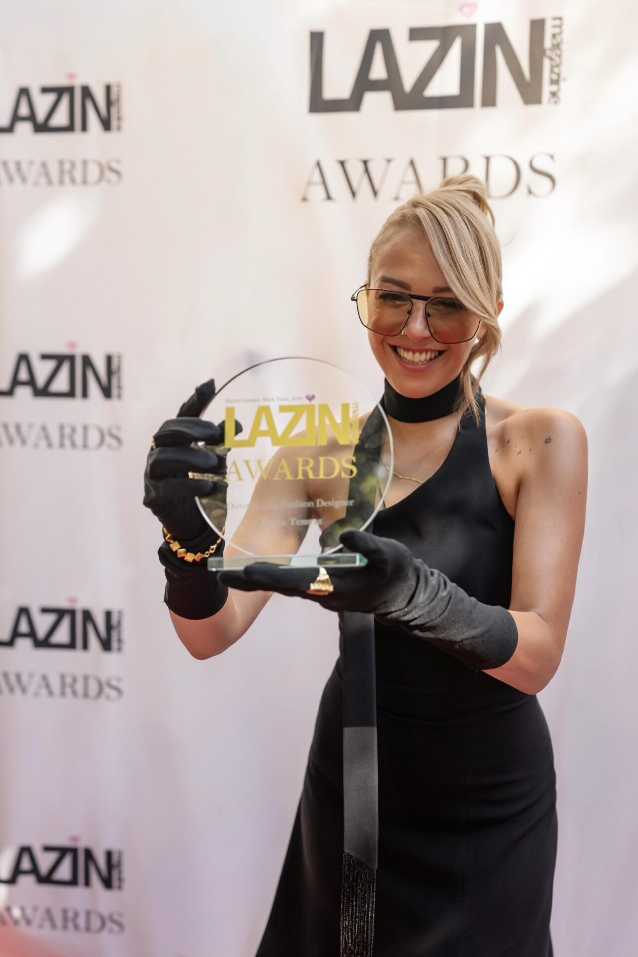 Farida Temraz LAZIN Awards 2026