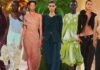 Paris Couture’s Fall 2026 Runways Made Fashion Feel Strange, Human, and Useful Again Fall 2026 couture runway trend collage