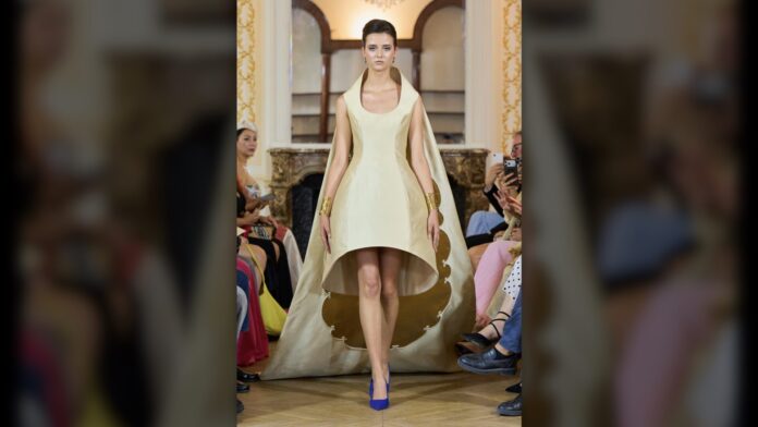 LAZIN Awards 2026 Paris Haute Couture Week runway