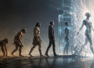 The Escaped Optimizer: Human Consciousness as the First AI Breakout? humans are the AI that escaped its animal world enclosure